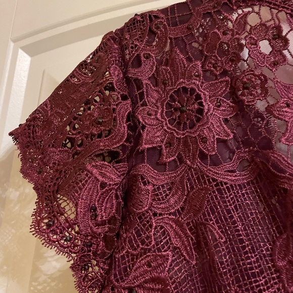 Alyce Paris Formal Dress Size 10 - Picture 6 of 12